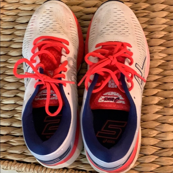Asics Shoes - ASICS running shoes size 7
